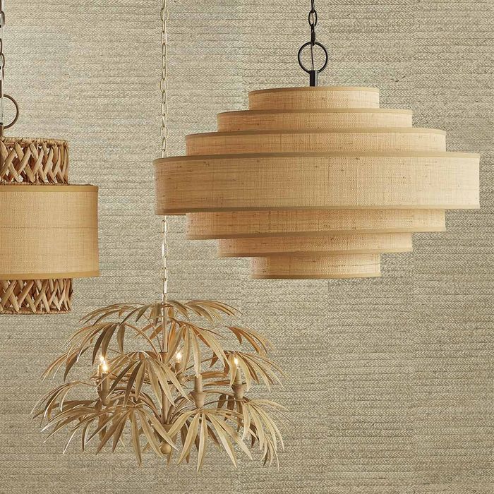 Currey & Company Maura Chandelier