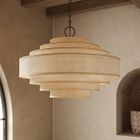Currey & Company Maura Chandelier