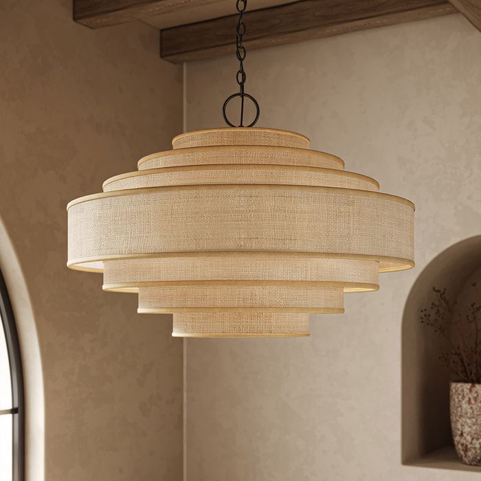 Currey & Company Maura Chandelier