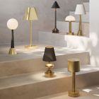 Cordless Table Lamps from Currey & Company