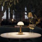 Cordless Table Lamps from Currey & Company