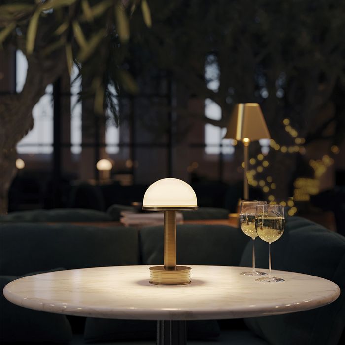 Cordless Table Lamps from Currey & Company