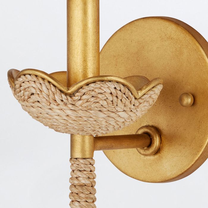 Currey & Company Vichy wall light