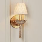Currey & Company Vichy wall light
