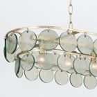 Currey & Company Settat chandelier