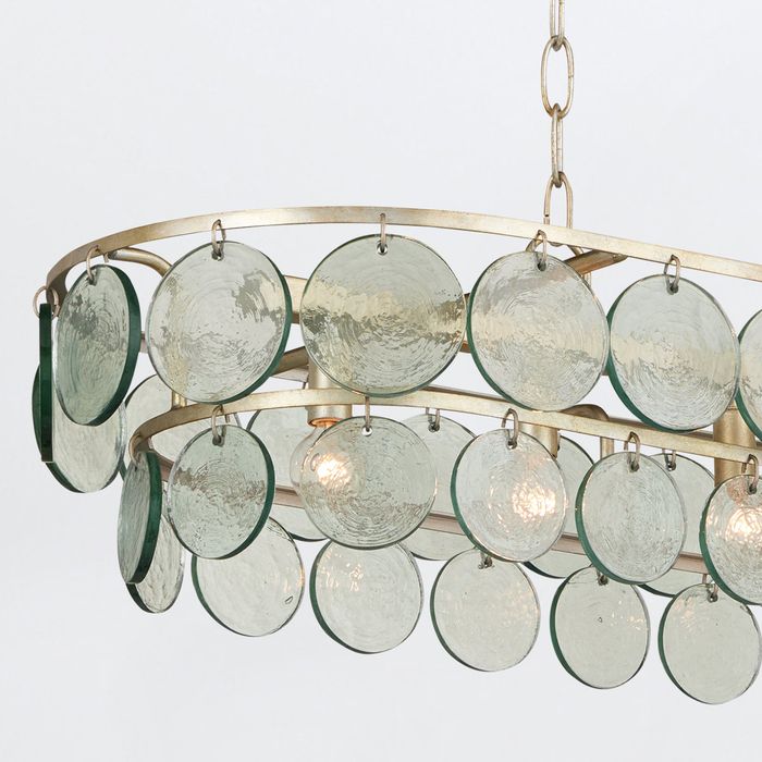 Currey & Company Settat chandelier