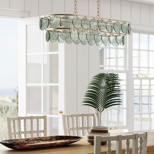 Currey & Company Settat chandelier