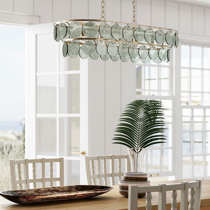 Currey & Company Settat chandelier