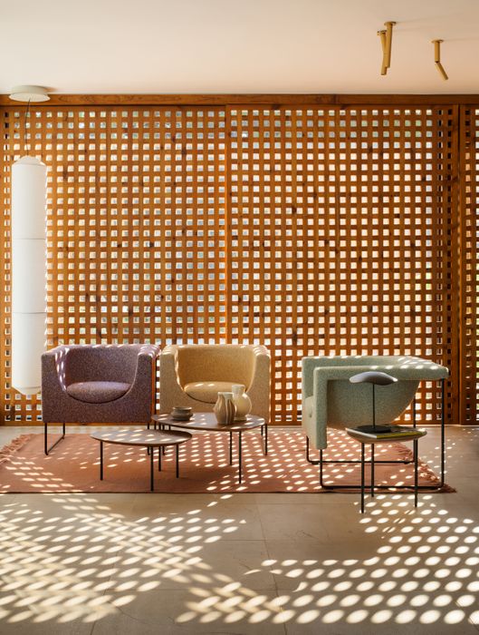 ICONA - Crevin fabrics