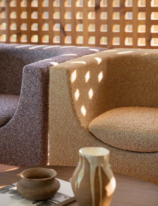 ICONA - Crevin fabrics