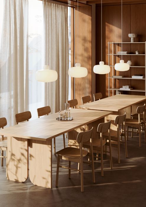 Stone pendant series (Triplex glass)