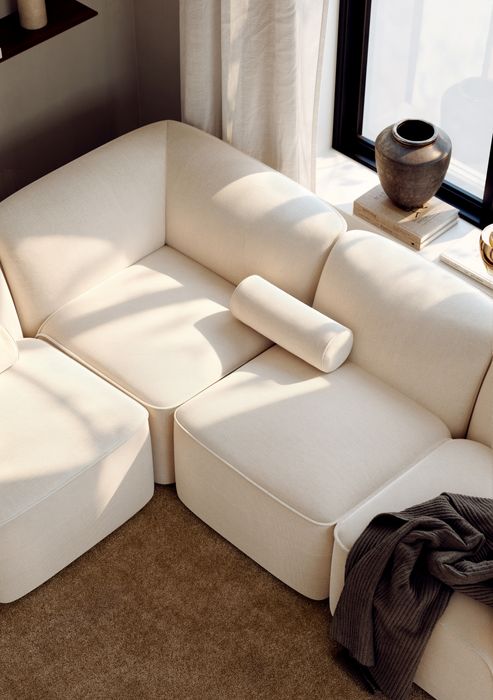 Flora modular sofa