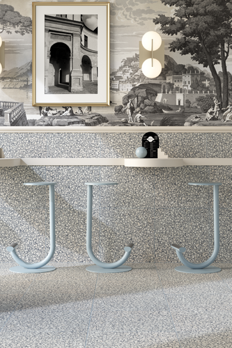 Bianco Inglese Terrazzo