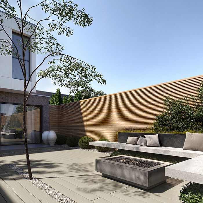 Forma Decking Boards