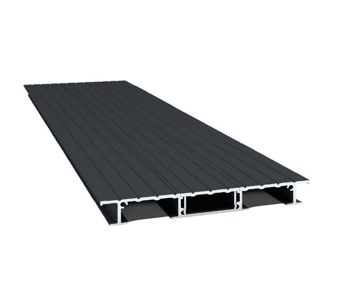 Easy Fit Aluminium Decking