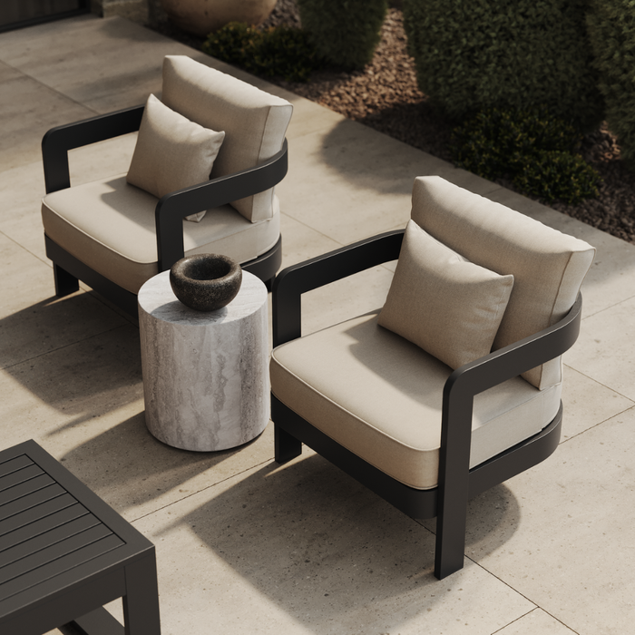 N3 Aluminium Collection