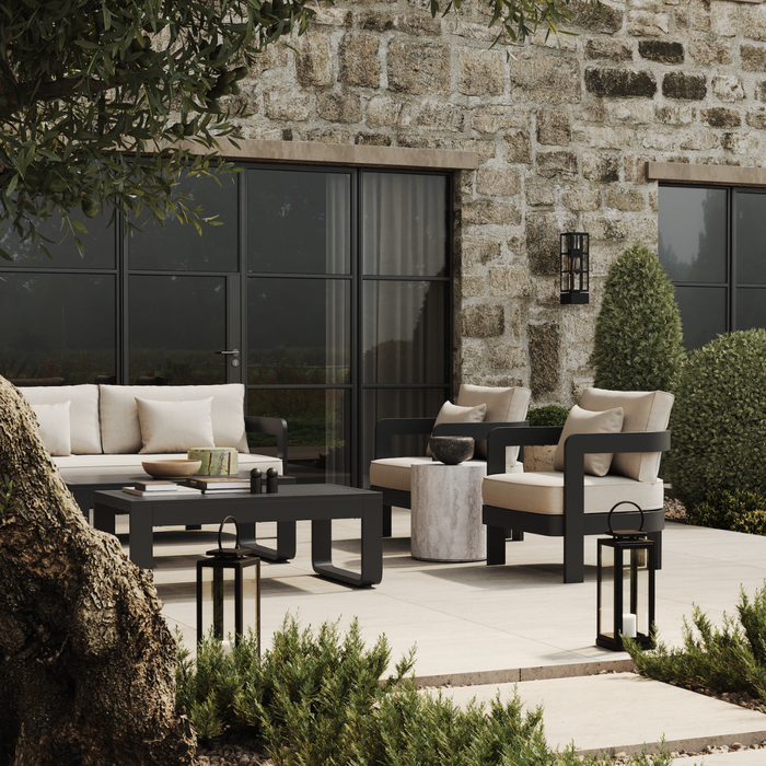 N3 Aluminium Collection