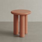Casoli Microskin Side Table