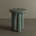 Casoli Microskin Side Table