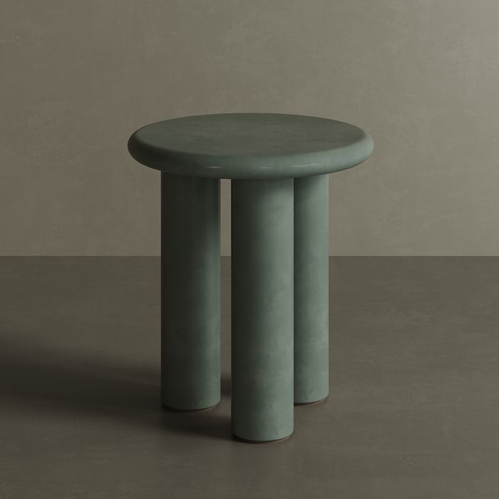Casoli Microskin Side Table