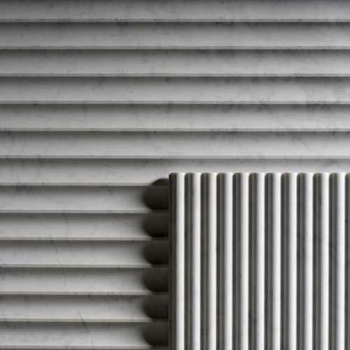 Sculpted Marble Surfaces