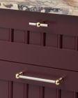 New: ESBEN Collection | Mixed Metal Cabinet Hardware