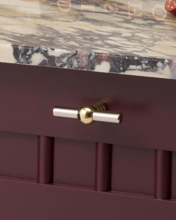 New: ESBEN Collection | Mixed Metal Cabinet Hardware