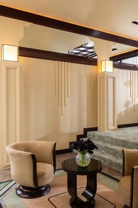 Wall Mouldings
