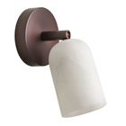 Alabaster Spotlight - Single - Bronze