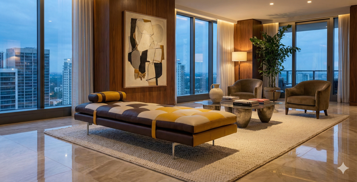 Dicentra Daybed by Søren Lund