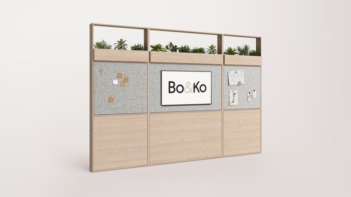 mod system - dividers