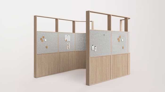 mod system - rooms & spaces