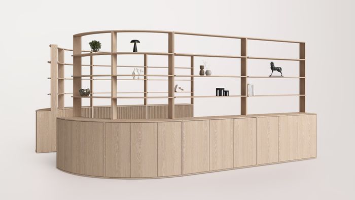 mod system - rooms & spaces