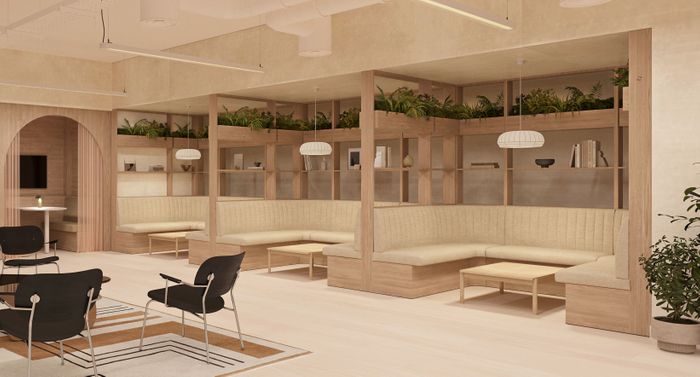 mod system - rooms & spaces