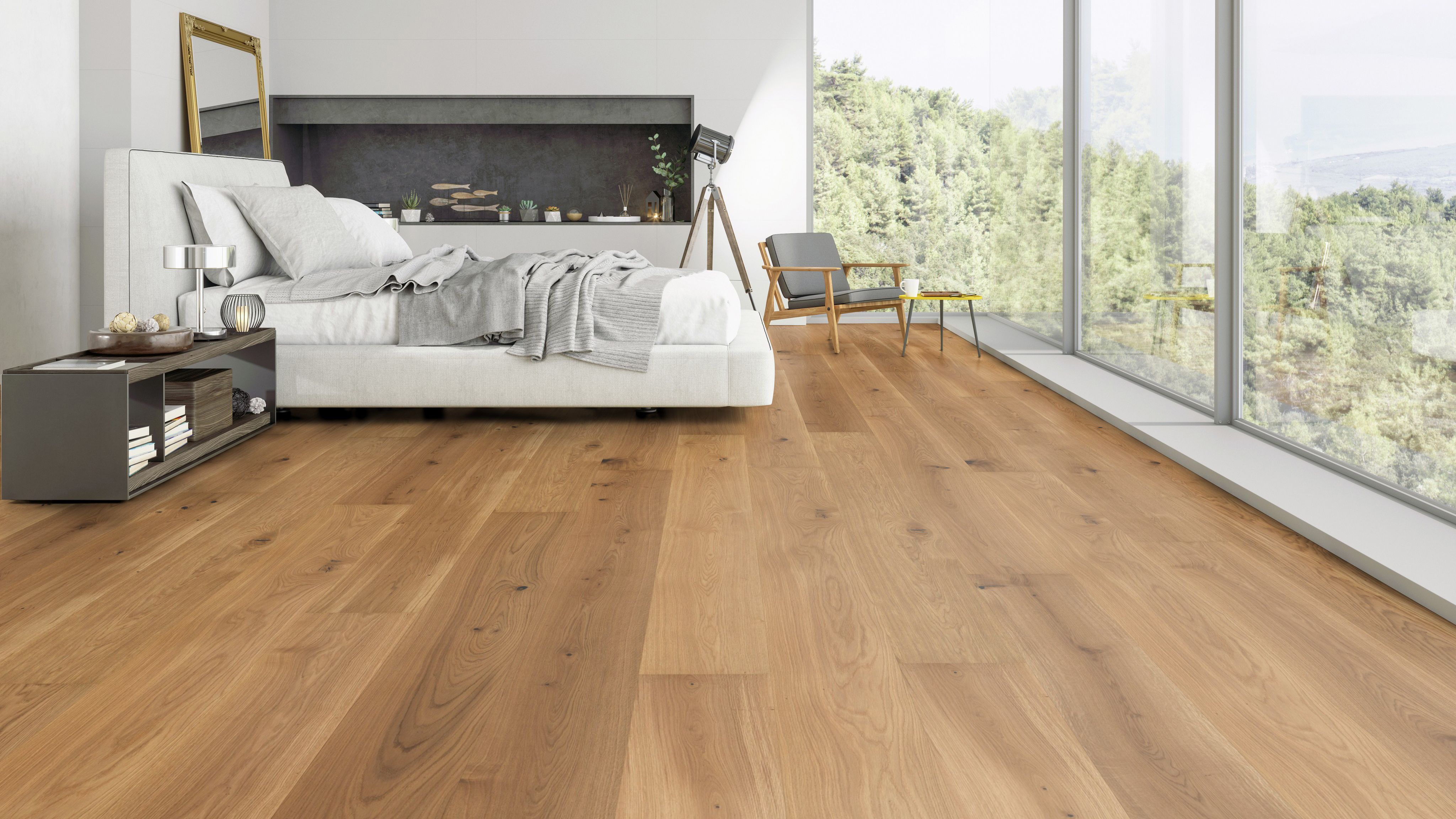 Naturholz Parquet