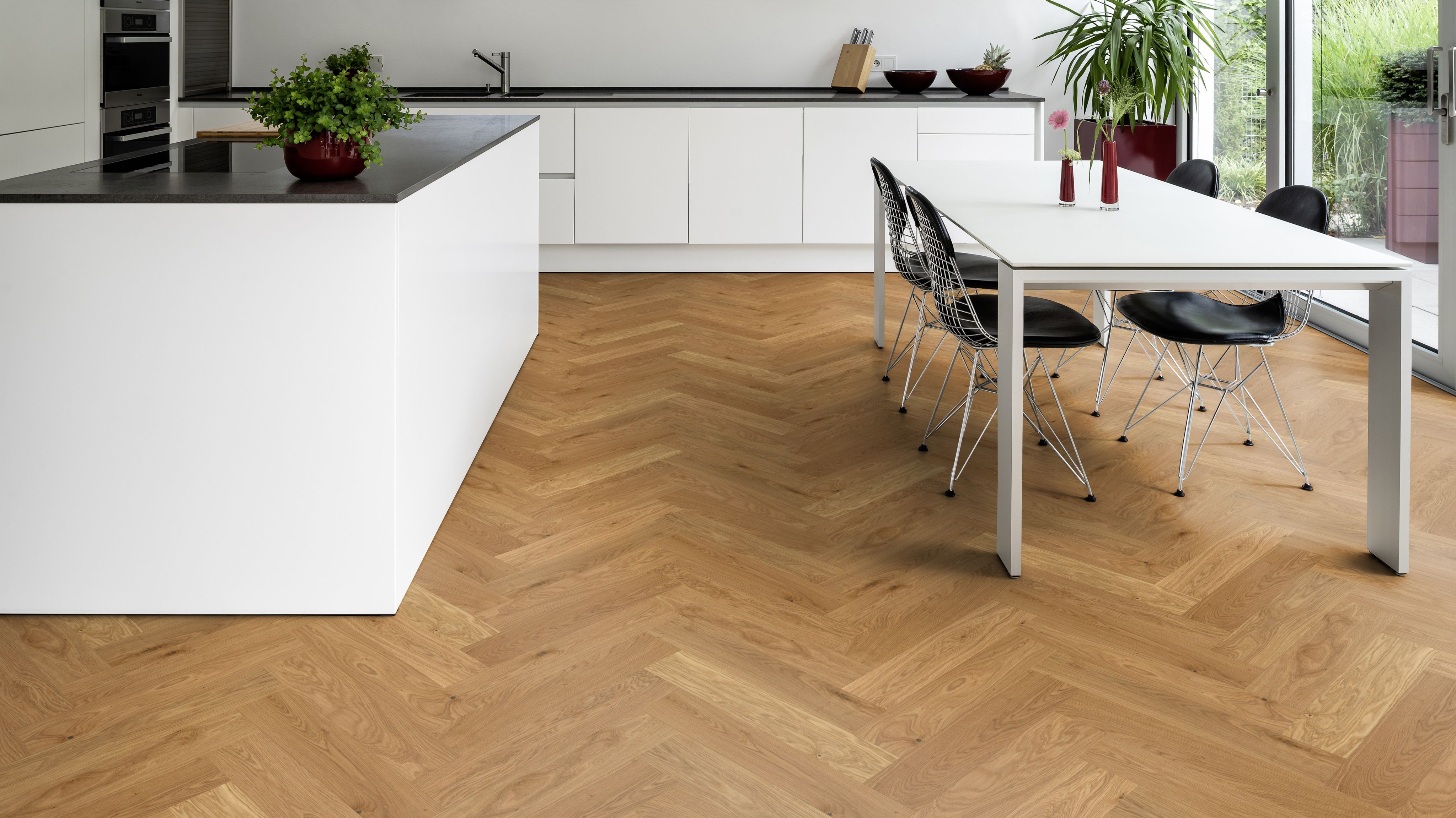 Naturholz Parquet