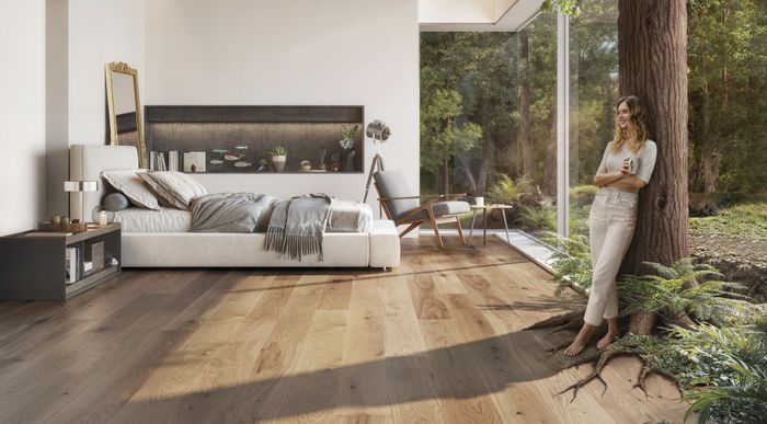Naturholz Parquet