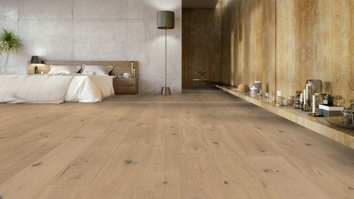 Hywood - My highly durable, real wood hybrid floor