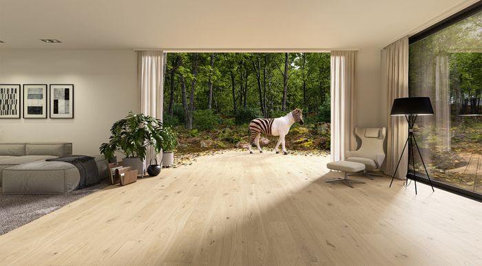 Hywood - My highly durable, real wood hybrid floor