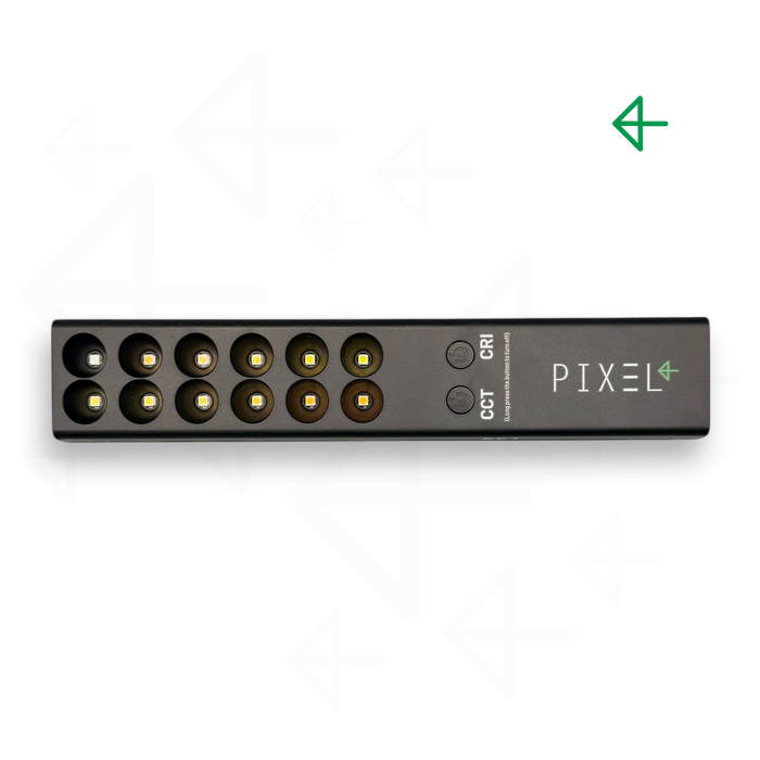 (The) 2-in-1 CCT & CRI Light Wand Tester