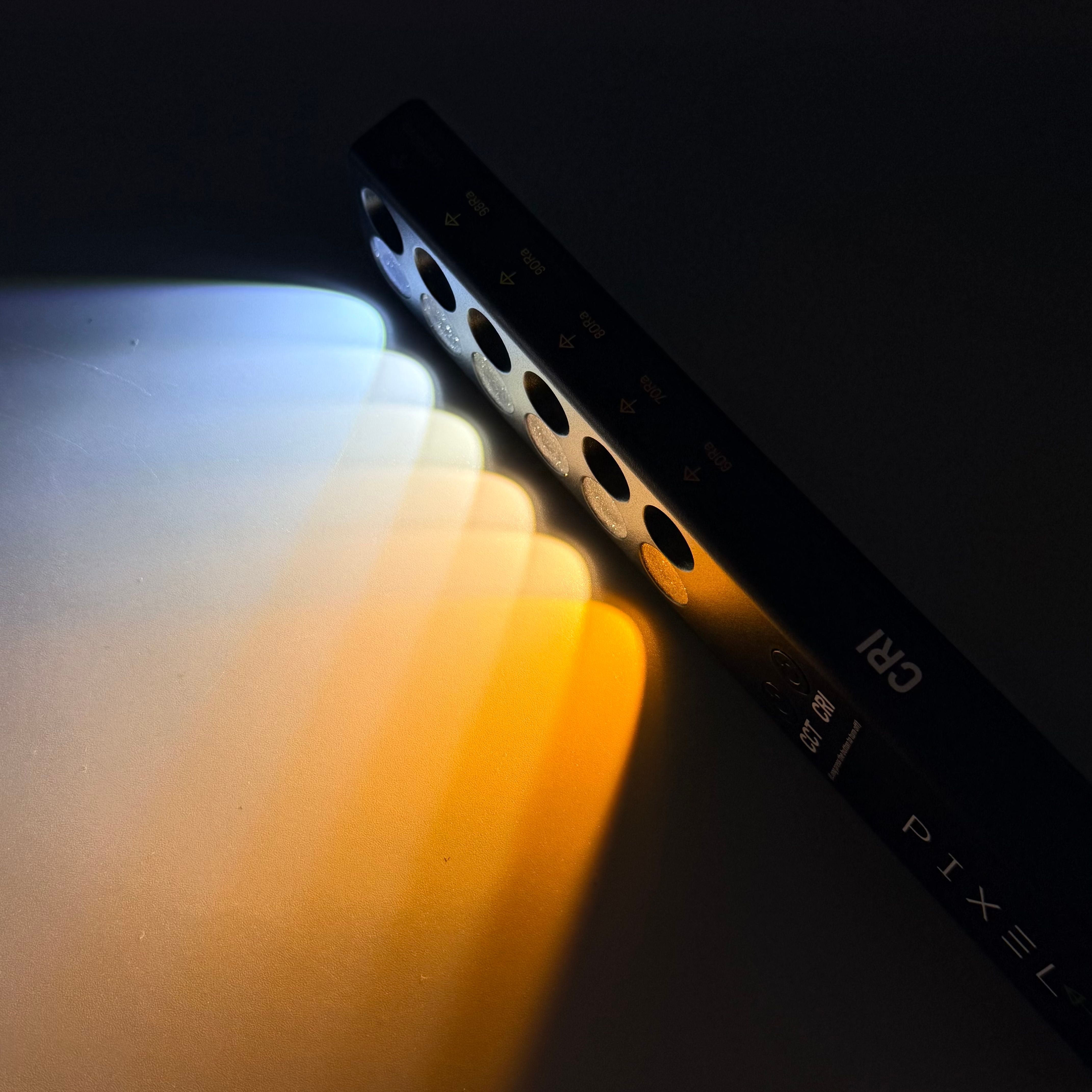 (The) 2-in-1 CCT & CRI Light Wand Tester