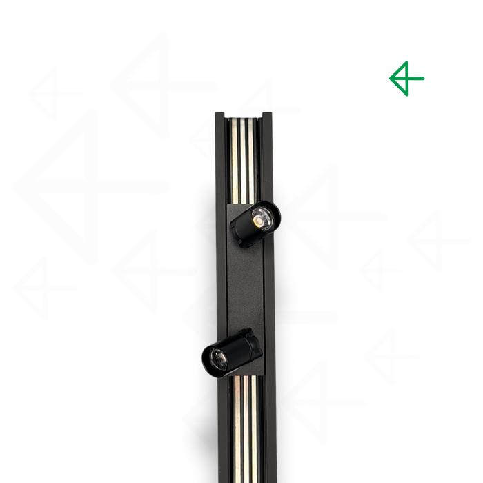 (The) Architectural Micro Dual Spot Track Light