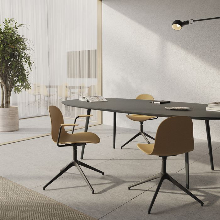 KLOK Chair, designed by Stephen Philips (Arup)