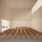 KLOK Chair, designed by Stephen Philips (Arup)