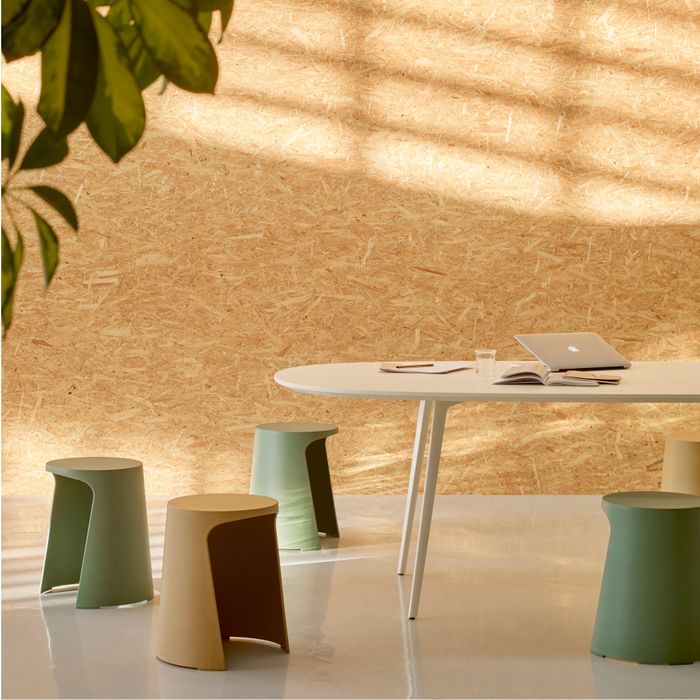 HANDY Stool, designed by Stephen Philips (Arup)