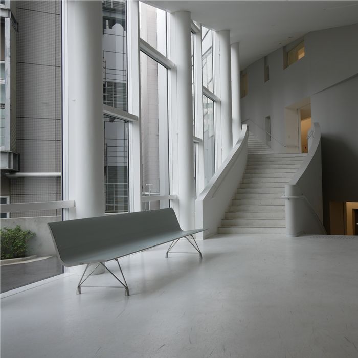 AERO Bench, designed by Lievore Altherr Molina