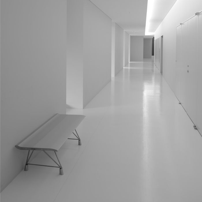 AERO Bench, designed by Lievore Altherr Molina