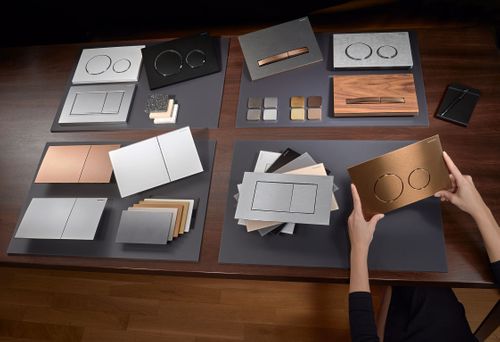 Sigma Flush Plates