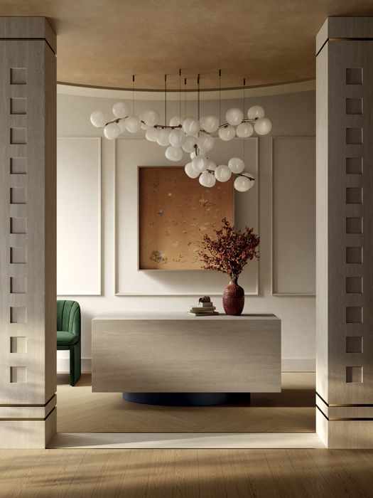 New Sapienstone Surfaces: Travessa, Breccia Rosa 4D and Muschelkalk