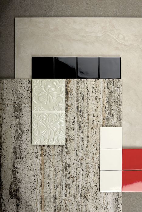 Reloaded: Diesel Living with Iris Ceramica